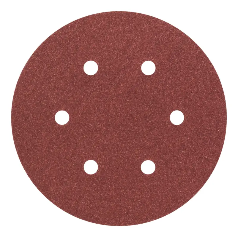 Rabatt Bosch Zubehör Schleifblatt-Set, 150 mm, für Exzenterschleifer, 6-teilig (Verpackungseinheit 5 Sets)
