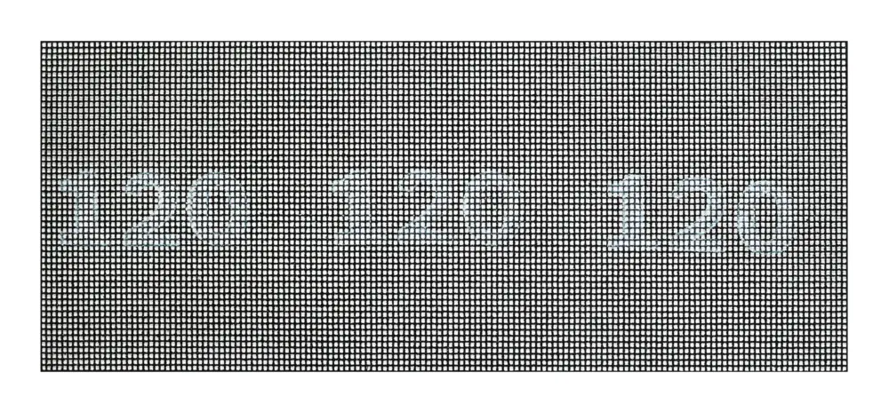 Bosch Zubehör Schleifgitter K=120, 115 x 280 mm - 5er Pack (Verpackungseinheit 5 Stück) Neuheit