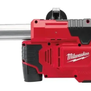 Saisonangebot Milwaukee Akku-Absaugsystem M12 DE-201X mit 1x Akku 2 Ah und Ladegerät - in HD-Box