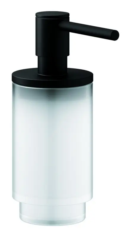 Wochenendangebot Grohe Selection Seifenspender - Phantom Black