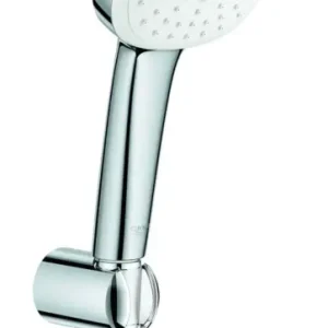 Grohe Tempesta Cube 110 Wandhalterset mit 3 Strahlarten - Chrom Top-Seller