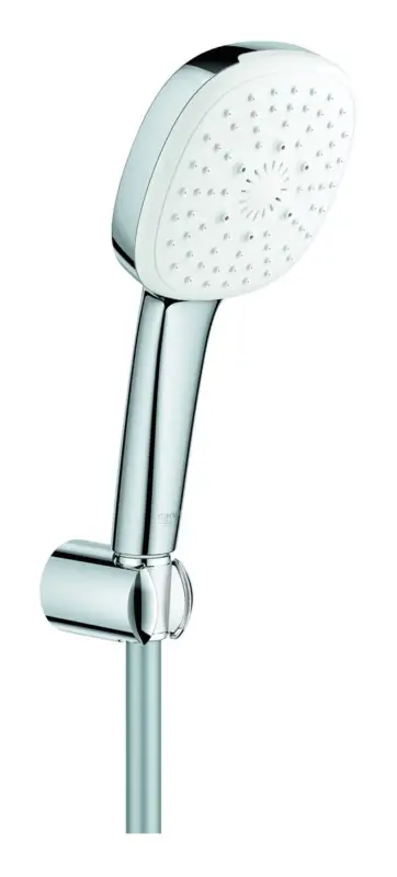 Grohe Tempesta Cube 110 Wandhalterset mit 3 Strahlarten - Chrom Top-Seller