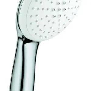Highlight Grohe Tempesta 110 Handbrause mit 2 Strahlarten - Chrom