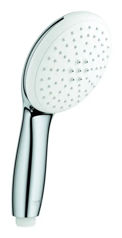 Highlight Grohe Tempesta 110 Handbrause mit 2 Strahlarten - Chrom