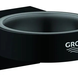 Grohe Selection Halter für Seifenspender - Phantom Black Markenprodukt