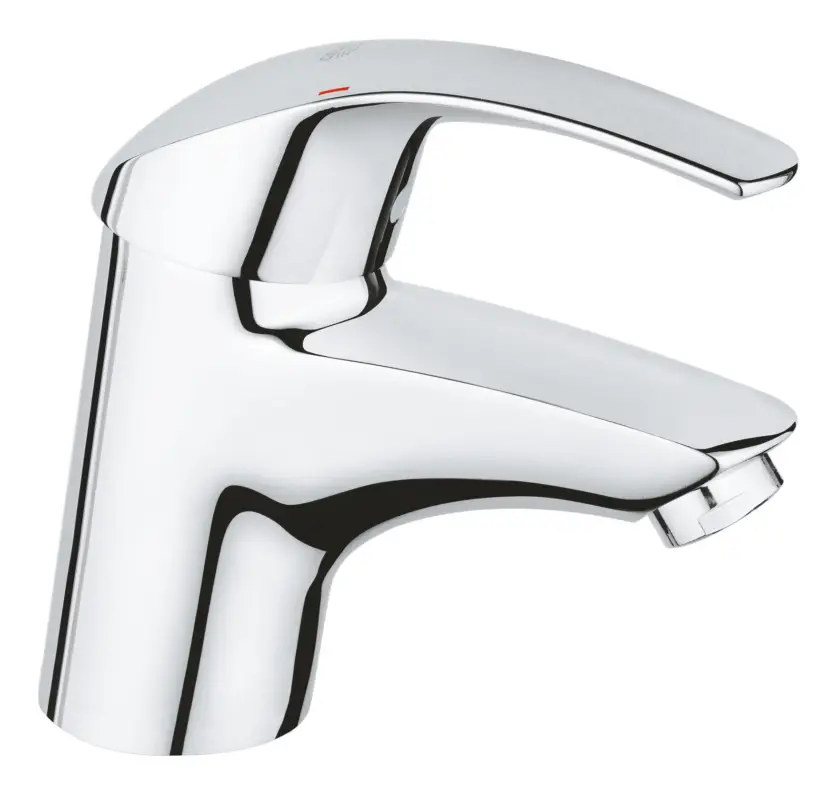 Grohe Eurosmart Einhand-Waschtischbatterie S-Size - Chrom Direkt Vom Hersteller