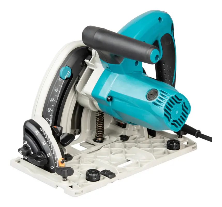 Finale Aktion Makita Tauchsäge 1.300 W, SP6000J, 56 mm in MAKPAC 4