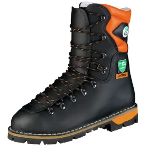 Neu Im Sortiment KWF Forstsicherheitsstiefel Kl. 2, Größe 47 (Verpackungseinheit 1 Paar)