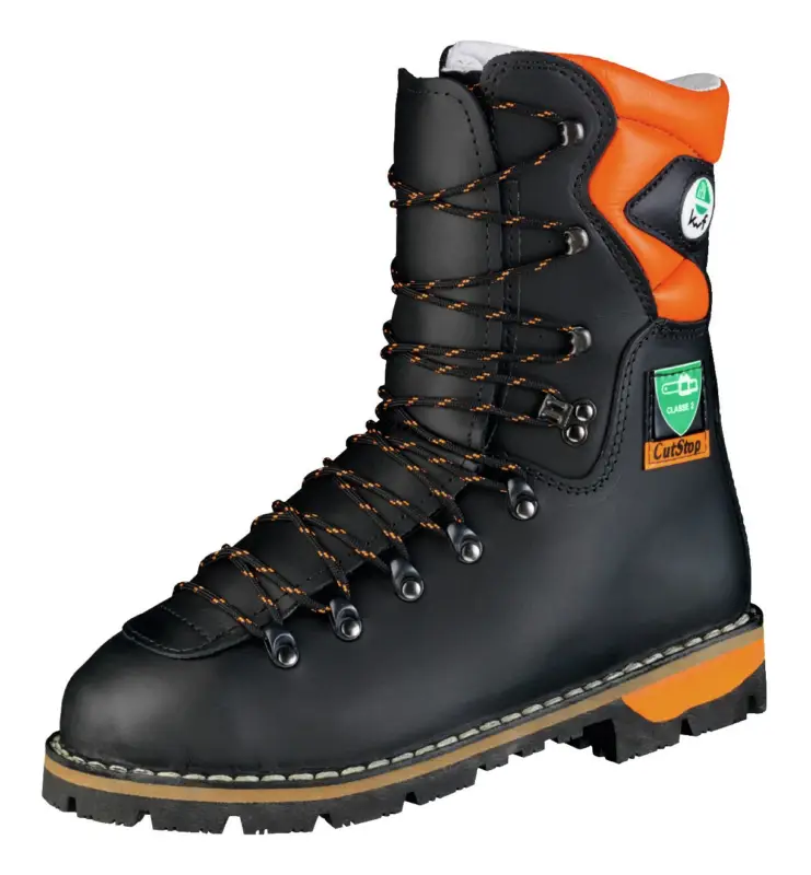 Neu Im Sortiment KWF Forstsicherheitsstiefel Kl. 2, Größe 47 (Verpackungseinheit 1 Paar)