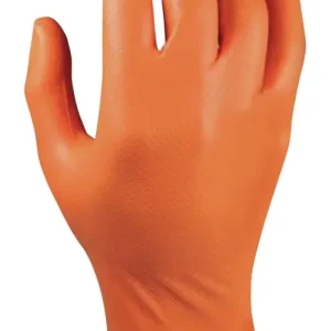 Grippaz Handschuh Größe 2XL, orange Beliebt
