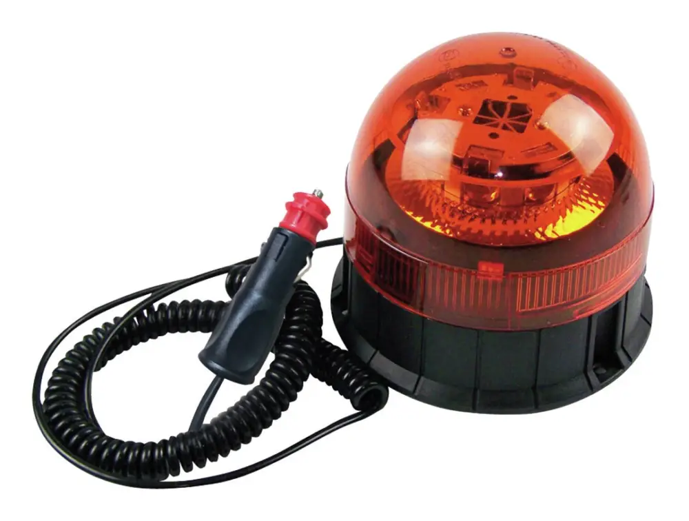 Mega-Angebot Berger & Schröter Rundumblitzleuchte LED 12 / 24 V Magnetmontage