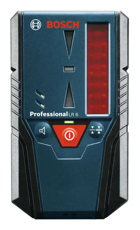 Markenprodukt Bosch Professional LR 6 Laser-Empfänger - im Karton