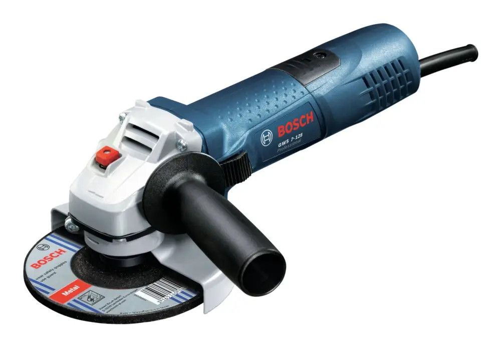 Bosch Professional Winkelschleifer GWS 7-125 - im Karton Ausverkauf