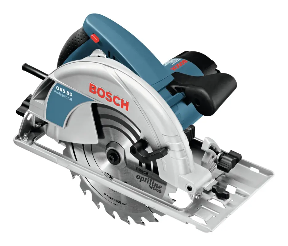 Bosch Professional Handkreissäge GKS 85 - im Karton Jetzt Bestellen