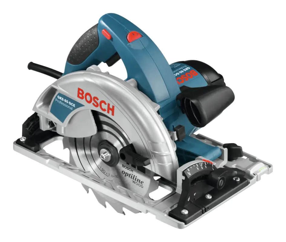 Mega-Angebot Bosch Professional Handkreissäge GKS 65 GCE - in L-BOXX 238