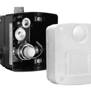 Zertifiziert Schell Unterputz-Masterbox Elektronik vorgemischtes Wasser für Duschen