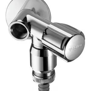 Schell Comfort NA-Ventil für Einzelzapfstellen mit Rückflussverhinderer mit Rohrbelüfter Chrom Knallerangebot