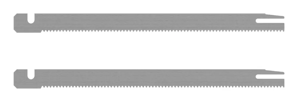 Sichere Zahlung Bosch Pro Foam Sägeblatt, 130 mm für Moosgummischneiden - 2er-Pack