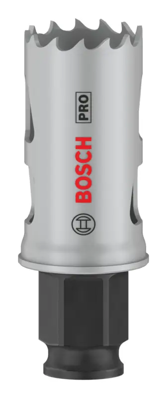 Bosch Pro Multi Material Power Change Plus Lochsäge, 25 mm Preisknaller