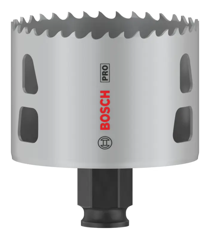 Bosch Pro Multi Material Power Change Plus Lochsäge, 67 mm Heißes Angebot