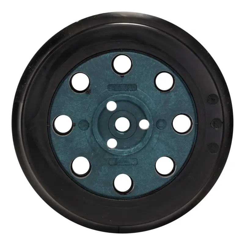 Bosch Zubehör Line Schleifteller hart für PEX 12, PEX 12 A, PEX 125 - 125 mm Top-Angebot
