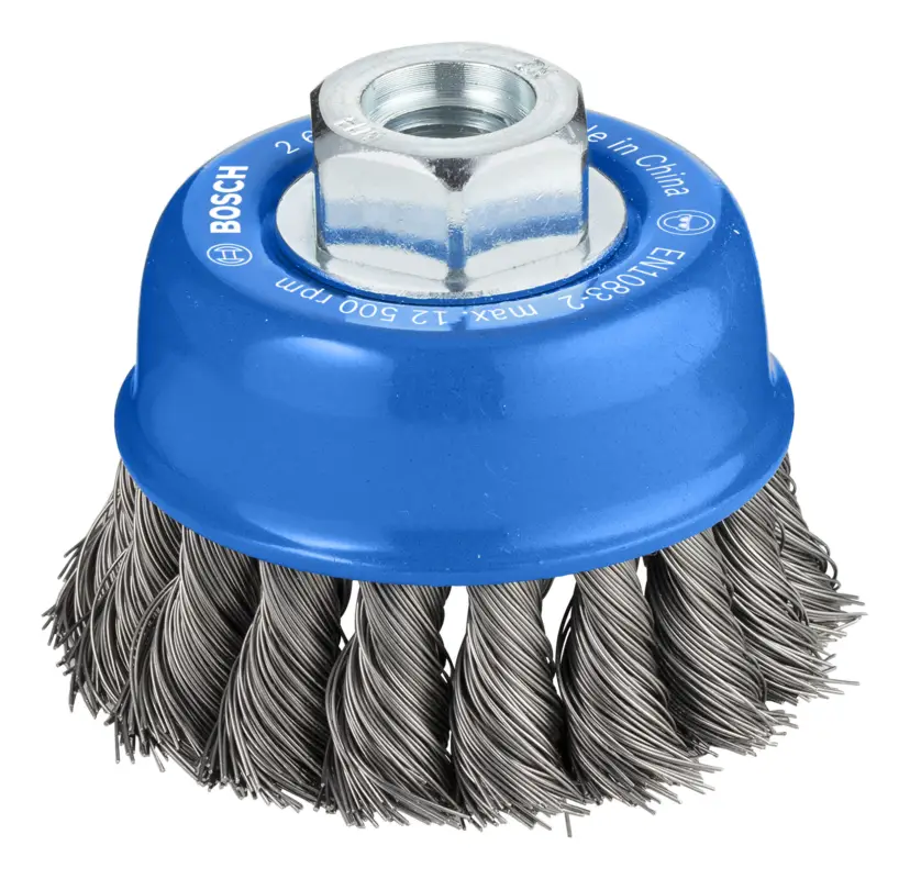Jetzt Bestellen Bosch Pro Metal heavy Topfbürste, 75 x 0,35 mm, Gewinde M14