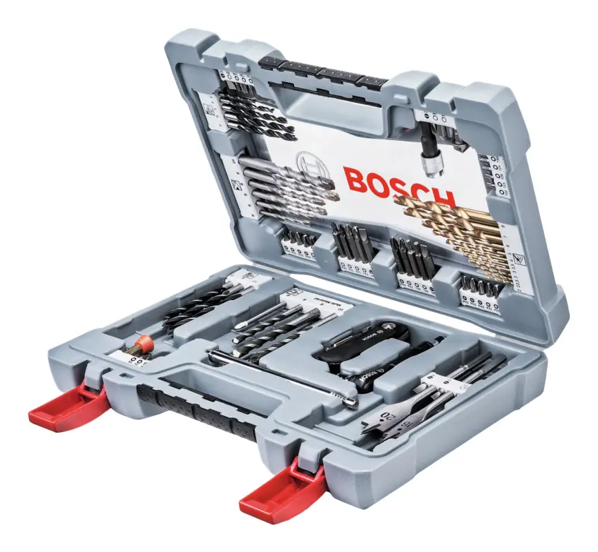 Bosch Promoline Premium X-Line Bohrer- und Schrauber-Set, 76-teilig Aktuell