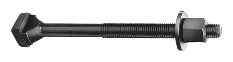 Direkt Vom Hersteller AMF Schraube für T-Nuten DIN787 M16 x 18 x 250 mm komplett
