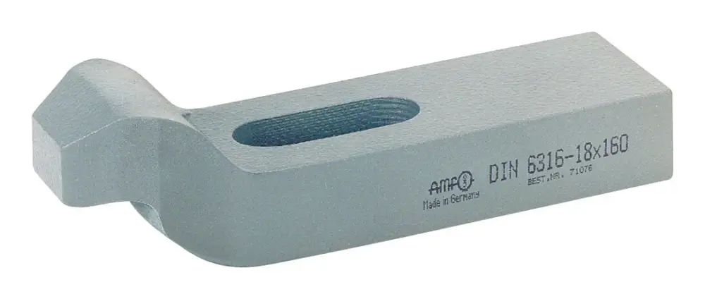 Bestseller AMF Spanneisen DIN6316 11 x 100 mm