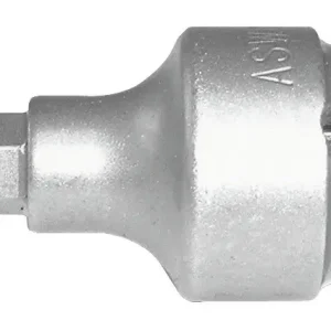 ASW Wekador Kraft-Schraubendrehereinsatz 1/2" Innensechskant 17 mm Ausverkauf