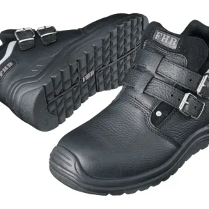 Versand Am Gleichen Tag FHB Schnallstiefel Norbert, S3, Größe 44 (Verpackungseinheit 1 Paar)