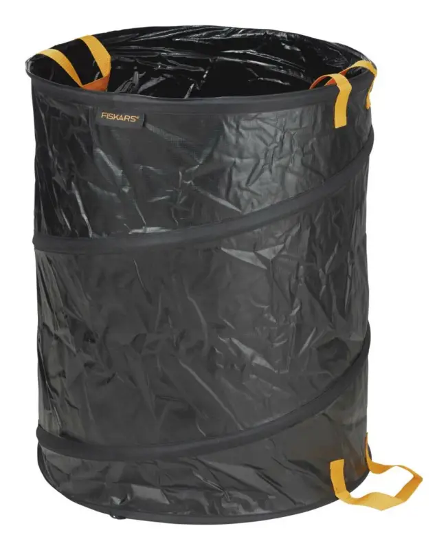 Echt Fiskars PopUp-Gartensack 172 Liter Solid (Verpackungseinheit 6 Stück)
