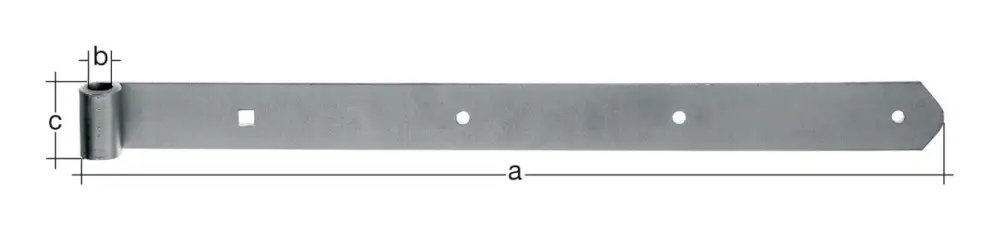 Gustav Alberts Ladenband 3314/K3/1000 mm Nur Für Kurze Zeit