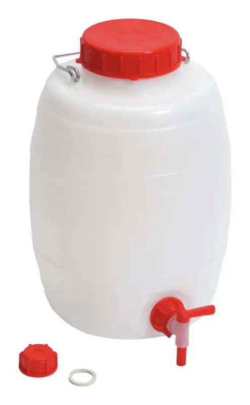 Sonderangebot Floraworld Getränkefass Standard 10 Liter, lebensmittelrecht