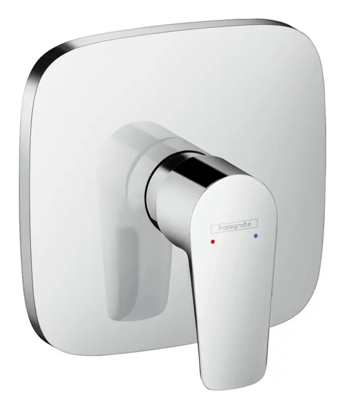 Hansgrohe Talis E Einhebel-Brausemischer Unterputz - Chrom Top-Angebot