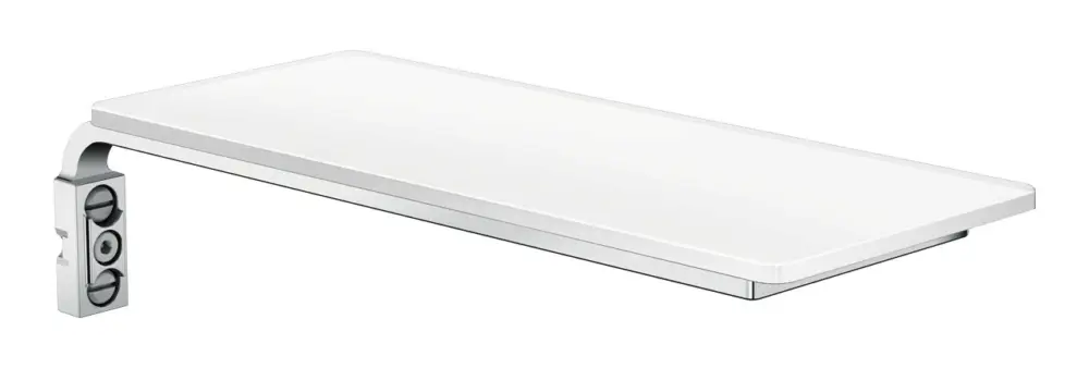 Bestseller Hansgrohe Casetta Seifenschale E Unica Weiß / Chrom