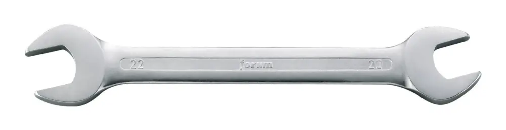 Schnäppchen Forum Doppelmaulschlüssel ähnlich DIN3110 21 x 23 mm