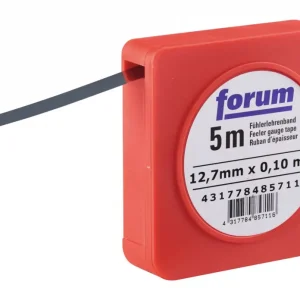 Abverkauf Forum Fühlerlehrenband 1 mm