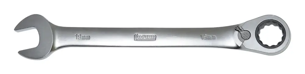 Forum Maulschlüssel mit Ringratsche 30 mm umschaltbar Top-Preis