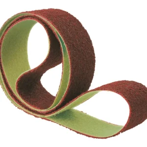 Angebot Forum Schleifvliesband Nylon/Korund 75 x 2000 mm crs/braun