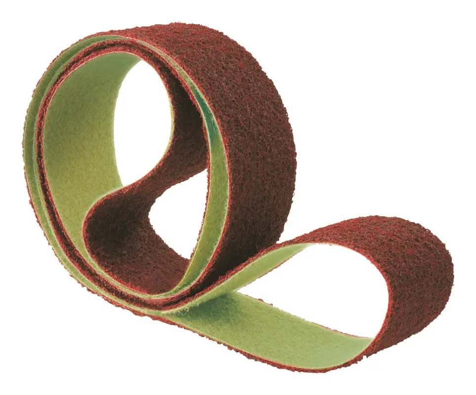 Angebot Forum Schleifvliesband Nylon/Korund 75 x 2000 mm crs/braun
