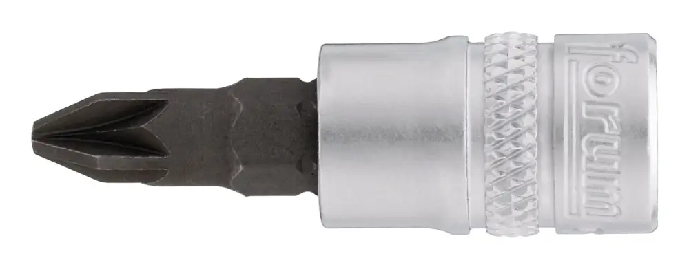 Forum Schraubendreher-Einsatz 1/4" PZ2 x 37 mm Günstig