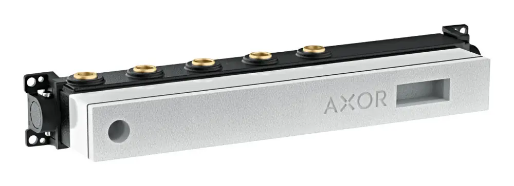Axor Select Grundkörper für Thermostatmodul für 3 Verbraucher Sichere Zahlung