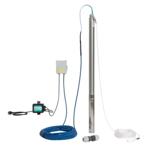 WILO Wasserversorgungsanlage Sub TWU 3 3-0123-Plug&Pump/FC, 230 V, 50 Hz, 40 bar Nennstrom 4,5 A Must-Have