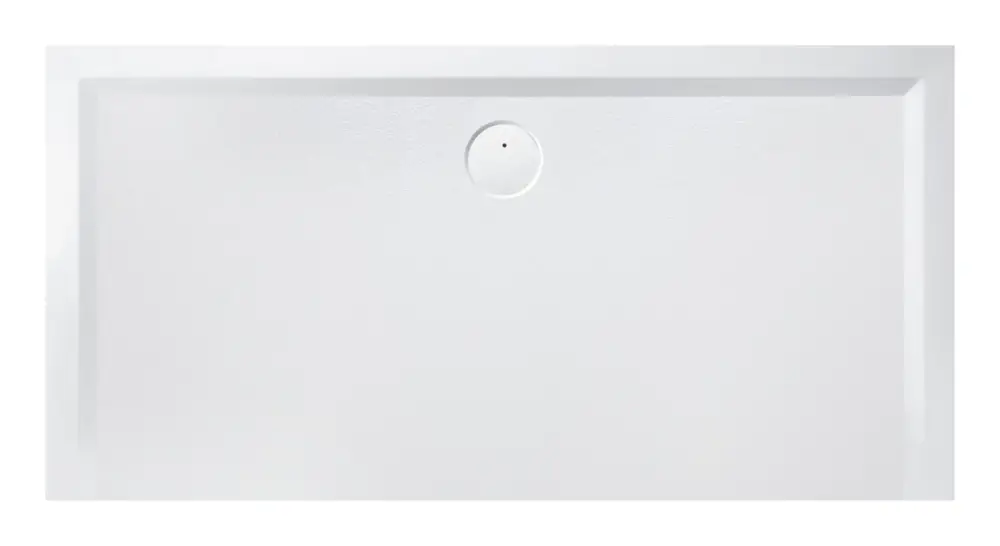 Hoesch Muna Rechteckduschwanne mit Antirutsch 1200 x 900 mm - Schiefergrau Must-Have