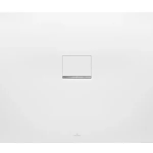 Schneller Versand Villeroy & Boch Squaro Infinity Rechteckduschwanne 1200 x 800 x 40 mm - Anthracite