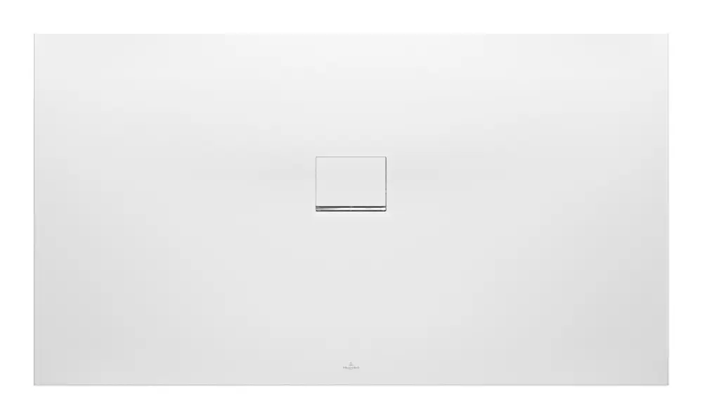 Villeroy & Boch Squaro Infinity Rechteckduschwanne 1500 x 1000 x 40 mm - Stone White Sale
