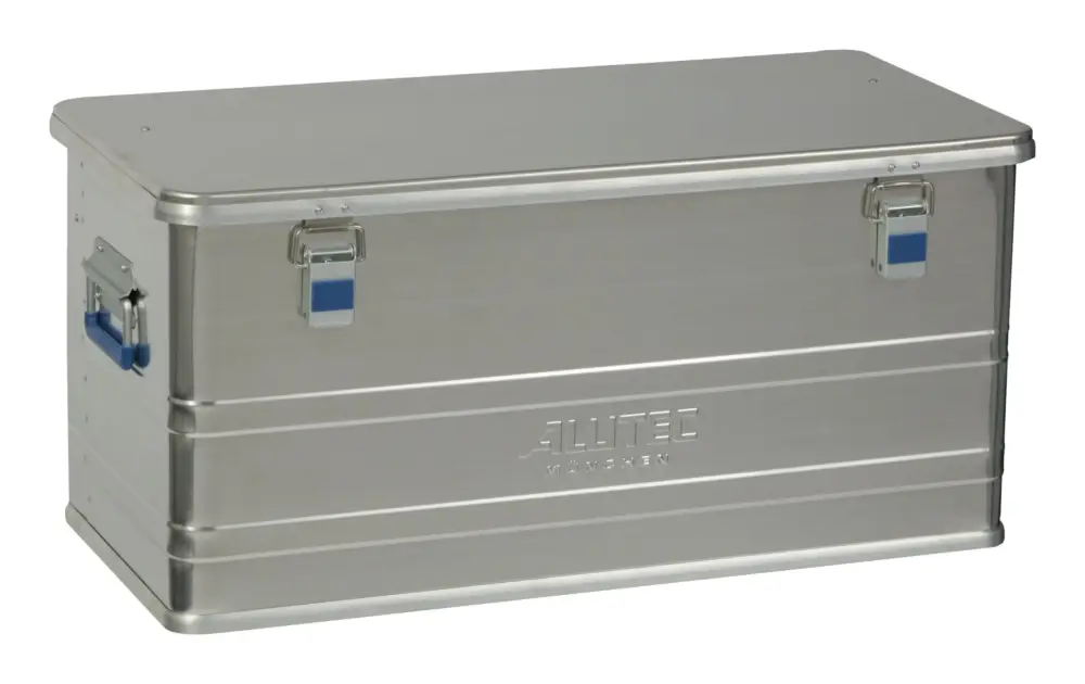 Neue Kollektion Alutec Aluminiumbox Comfort 92 Maße 750 x 350 x 350 mm