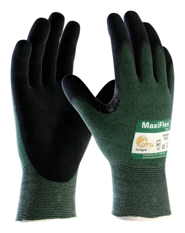 Jetzt Kaufen ATG Montagehandschuh MaxiFlex Cut, Größe 10 (Verpackungseinheit 12 Paar)
