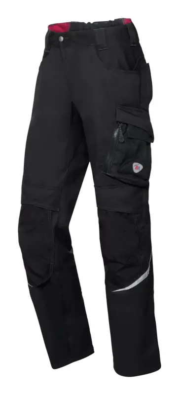 BP Arbeitshose 1998 570 Größe 54, schwarz Ausverkauf